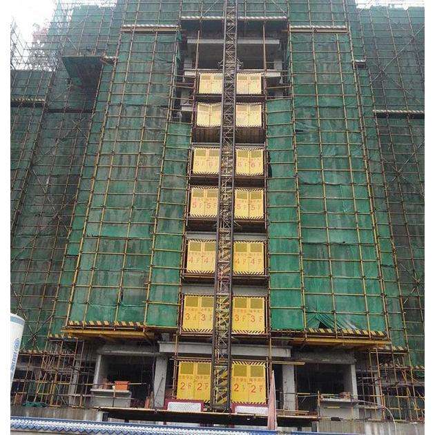 连州市连州市施工现场护栏